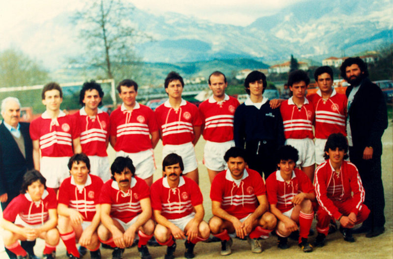 Η ΑΕΛ το 1991 Η ΑΕΛ το 1991