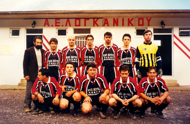 Η ομάδα της ΑΕΛ που απέδωσε το καλύτερο ποδόσφαιρο στην ιστορία της. Η ομάδα της ΑΕΛ που απέδωσε το καλύτερο ποδόσφαιρο στην ιστορία της.