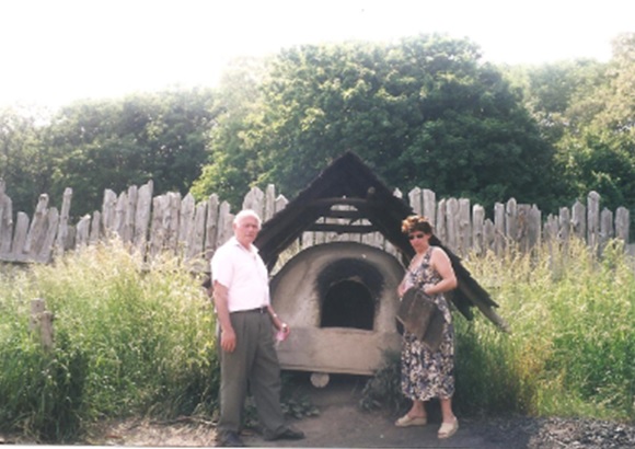 Ο φούρνος που δεν έλειπε από κανένα σπίτι.